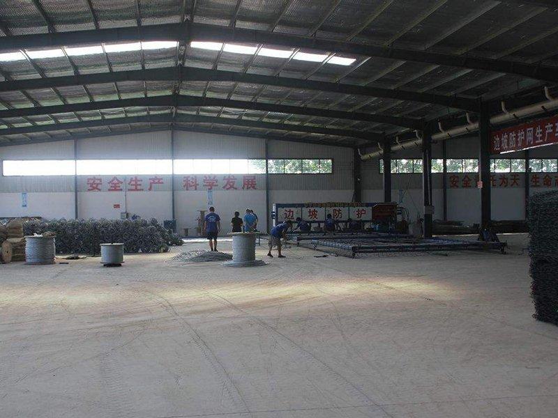 車(chē)間廠(chǎng)房